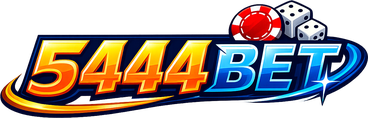 5444bet লোগো